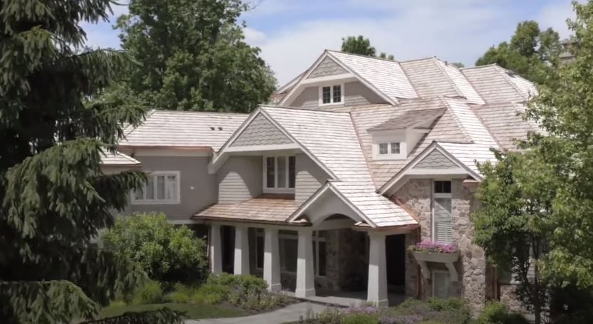 , Cedar Roofing in Chicagoland and beyond