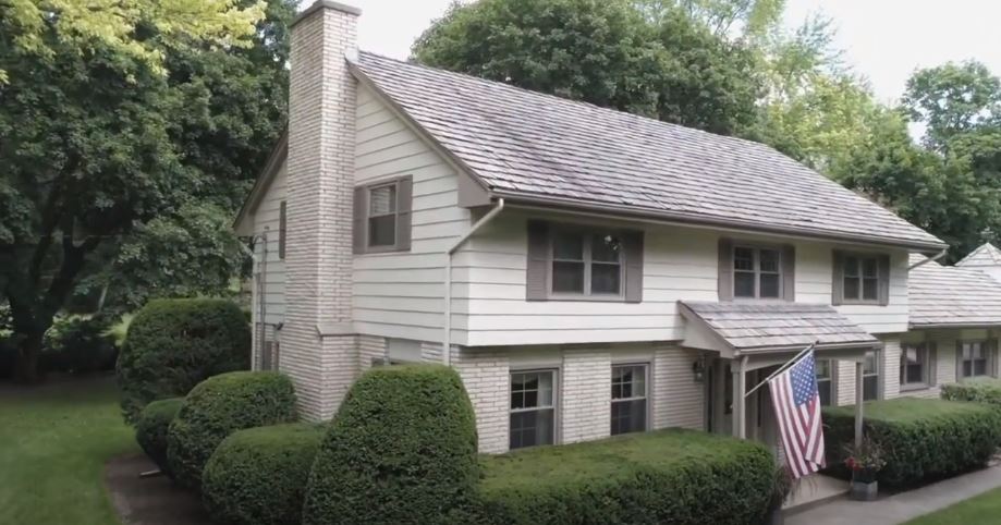 Asphalt Shingles, Asphalt