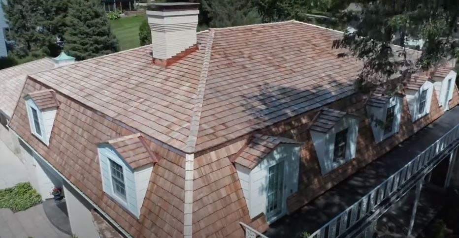 , Cedar Roofing in Chicagoland and beyond