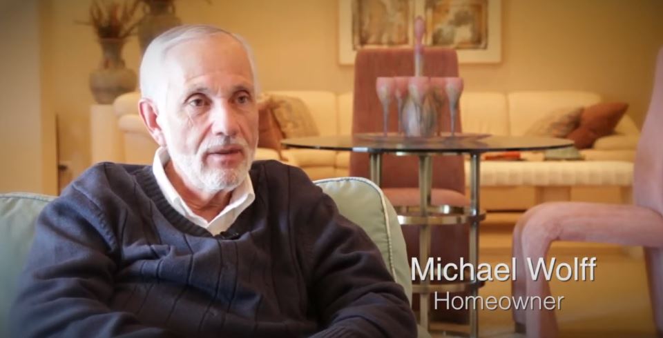 Cedar Roofing Company, Home