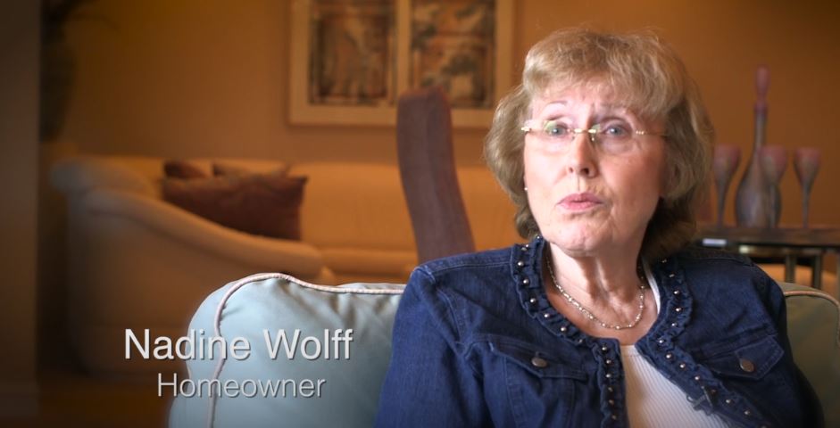 Cedar Roofing Company, Home