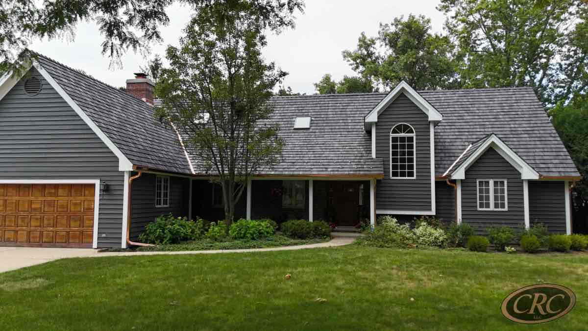 Cedar Roofing Company, Home