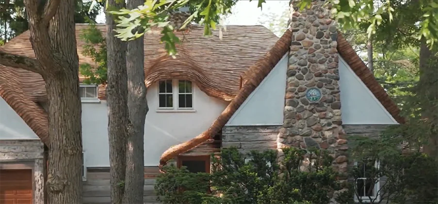 , Cedar Roofing in Chicagoland and beyond