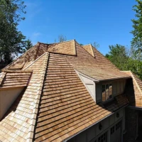 , Cedar Roofing in Chicagoland and beyond