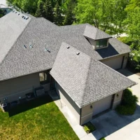 Asphalt Shingles, Asphalt