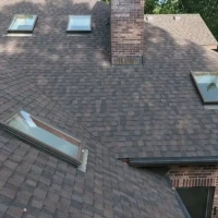 Asphalt Shingles, Asphalt