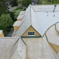 , Cedar Roofing in Chicagoland and beyond
