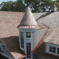 , Cedar Roofing in Chicagoland and beyond