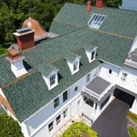 Asphalt Shingles, Asphalt