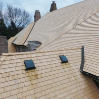 , Cedar Roofing in Chicagoland and beyond