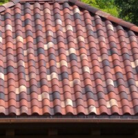 Roof edge and drip edge installation