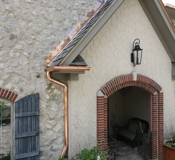 copper gutters crc 5