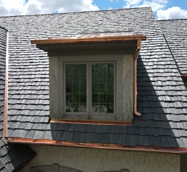 crc gutters copper 3