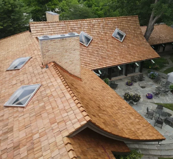 winnetka bubble skylights